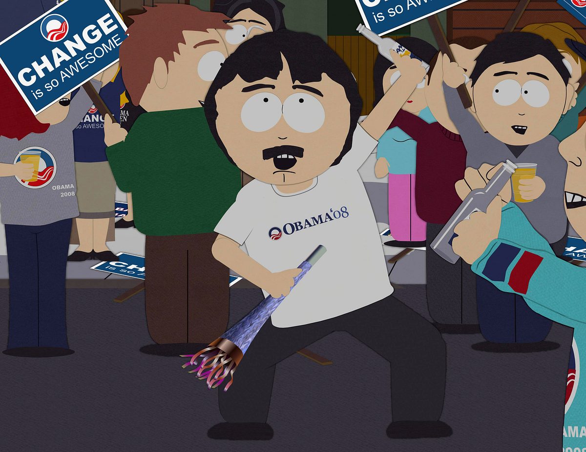 South Park south park