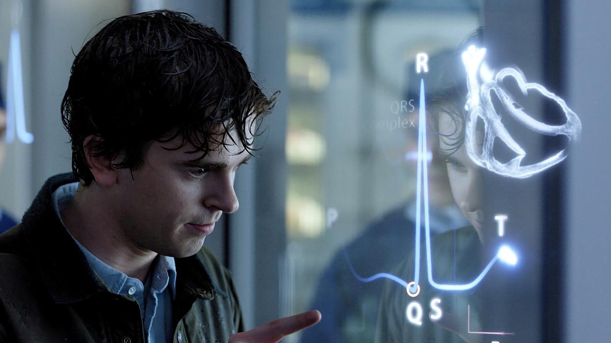 the good doctor
