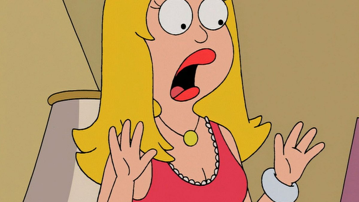 american dad!