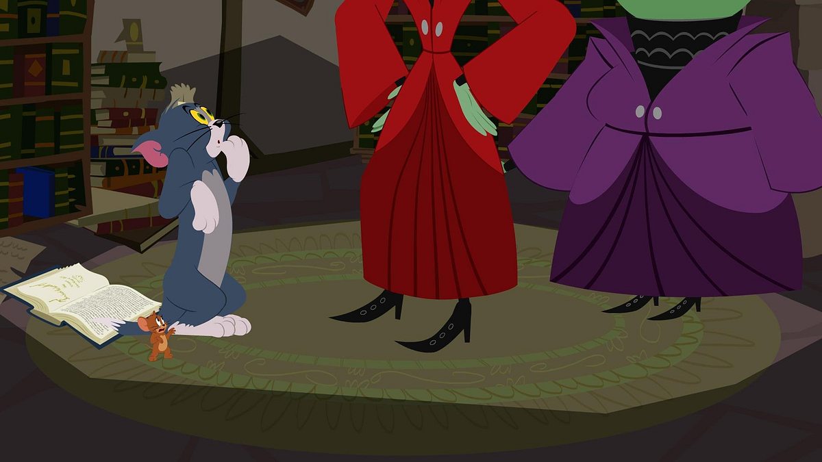 die tom und jerry show