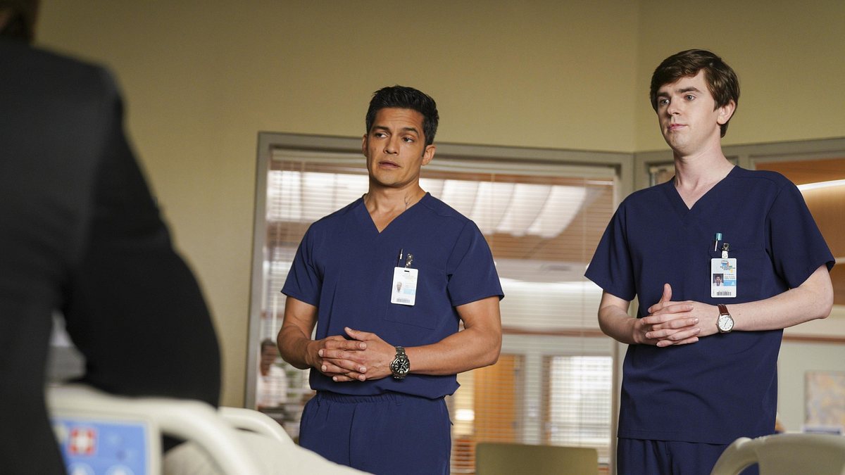 the good doctor