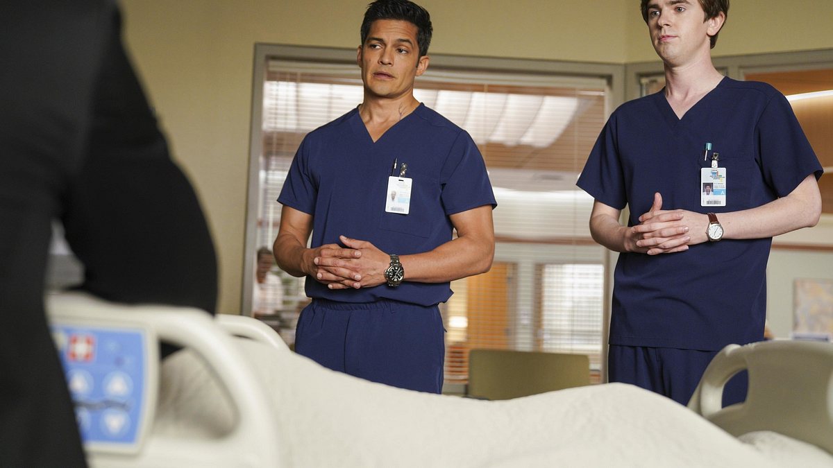 the good doctor