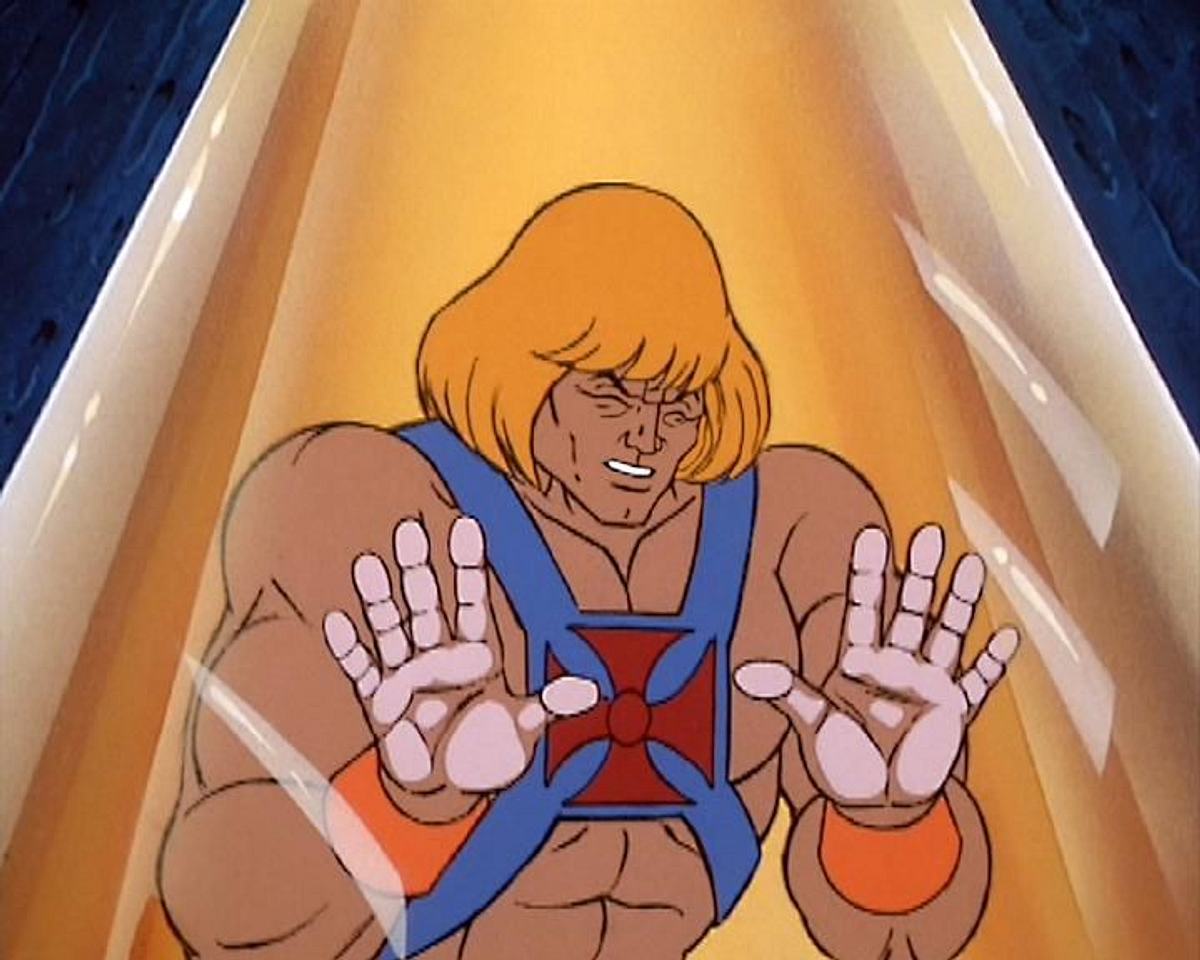 He-Man he-man
