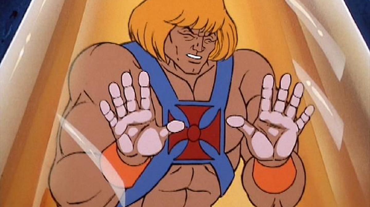 he-man