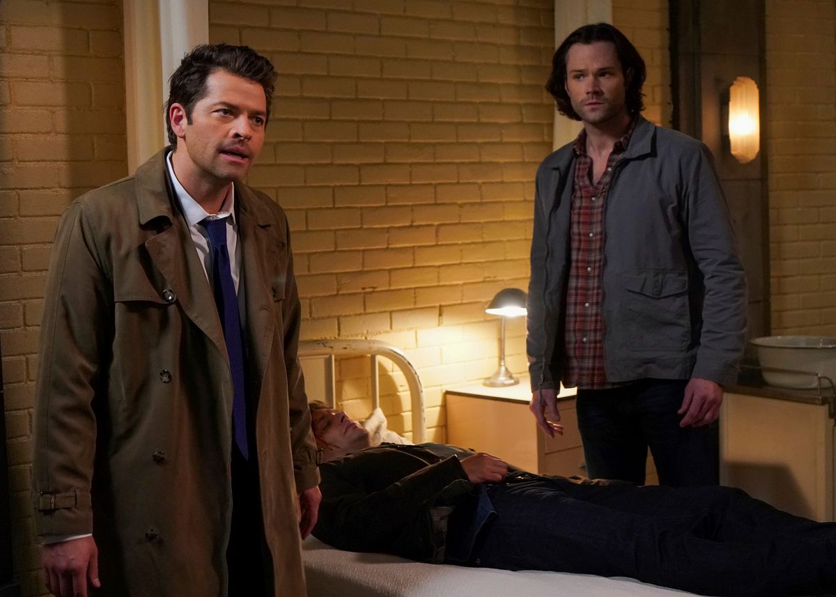 Supernatural supernatural