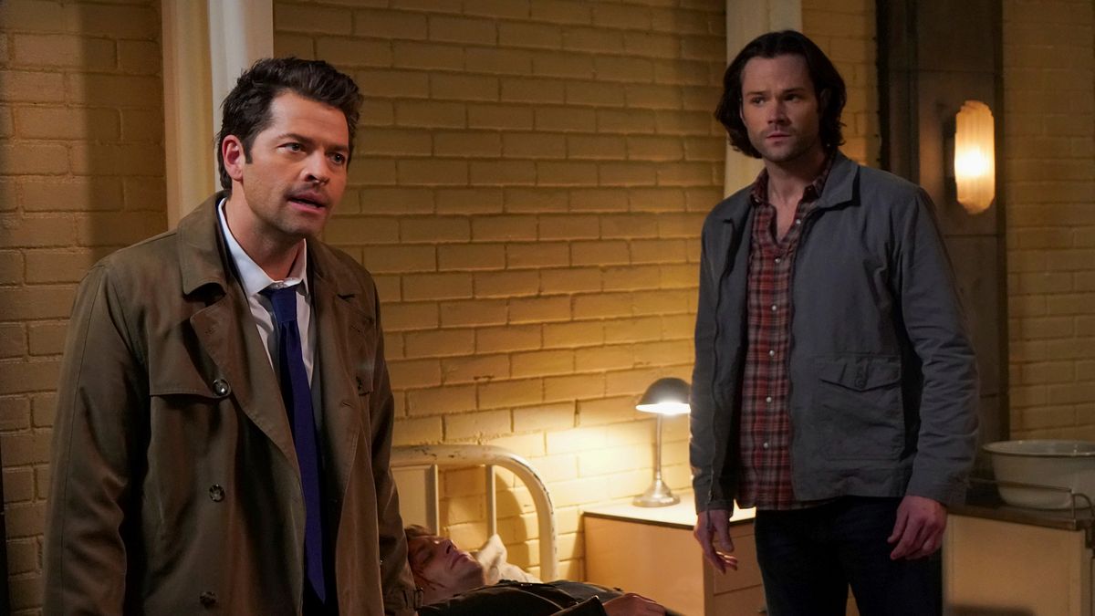 supernatural