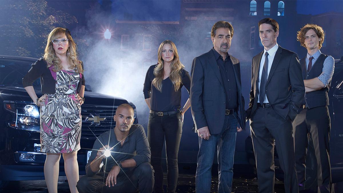 criminal minds