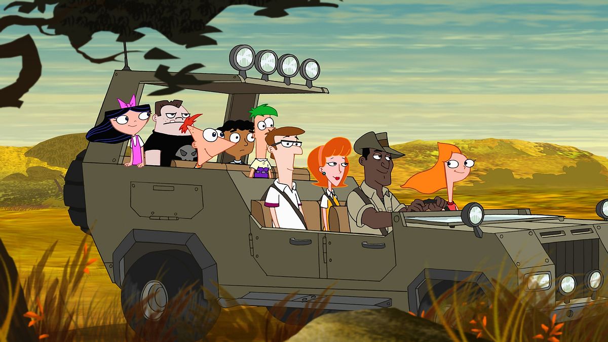 phineas und ferb