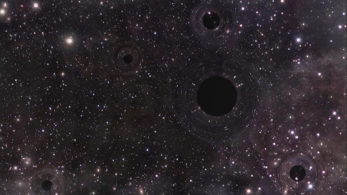 das universum - eine reise durch raum und zeit
