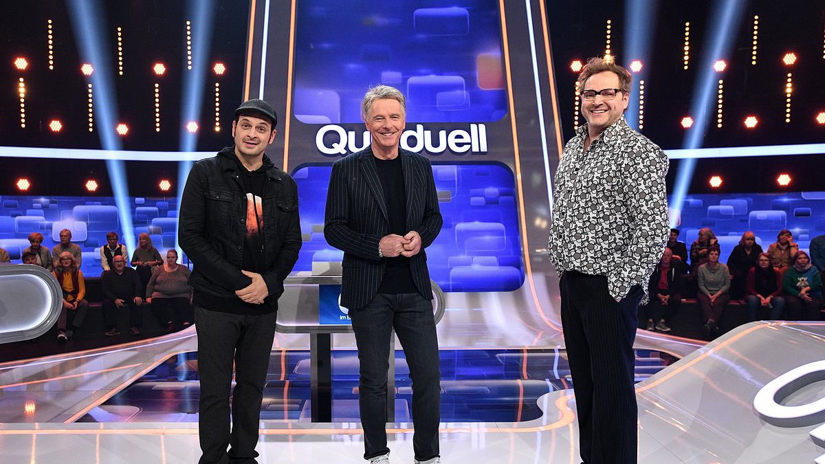 quizduell - olymp