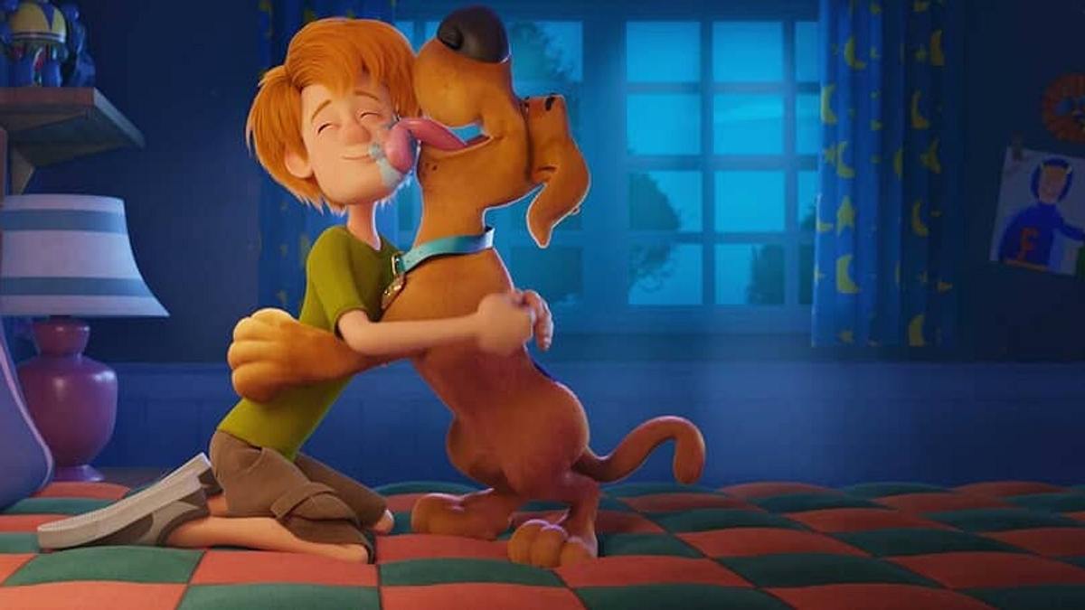 scooby! voll verwedelt