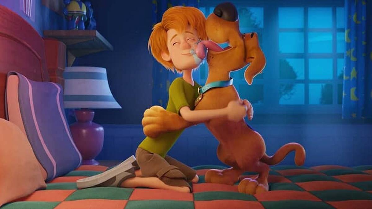 scooby! voll verwedelt