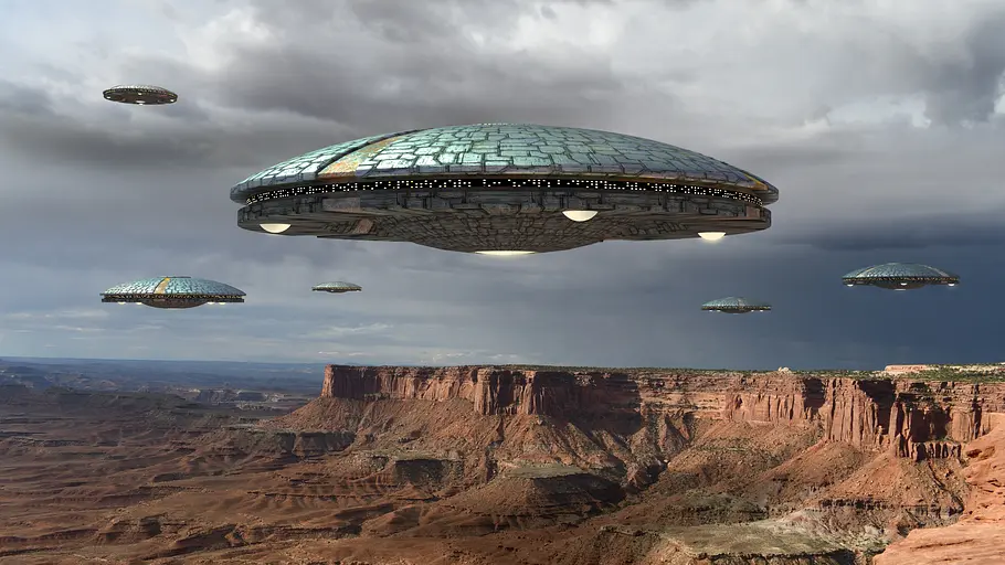 Alien Encounters: Auf der Suche nach der Wahrheit alien encounters: auf der suche nach der wahrheit