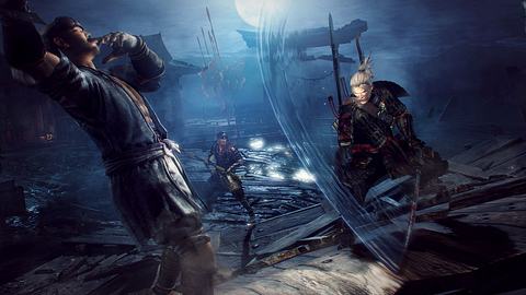 The Nioh Collection auf PS5 - Foto: Sony Playstation