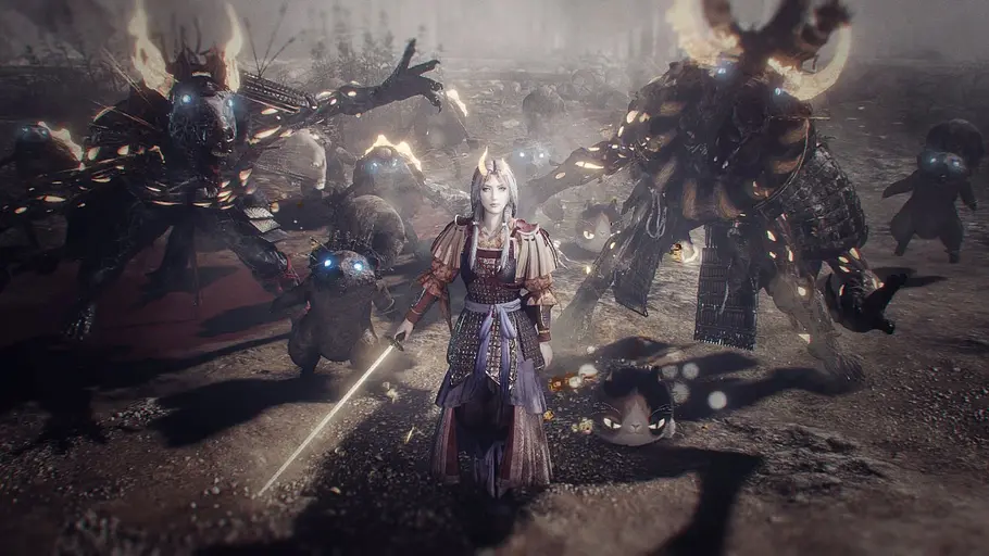 Nioh Collection PlayStation 5