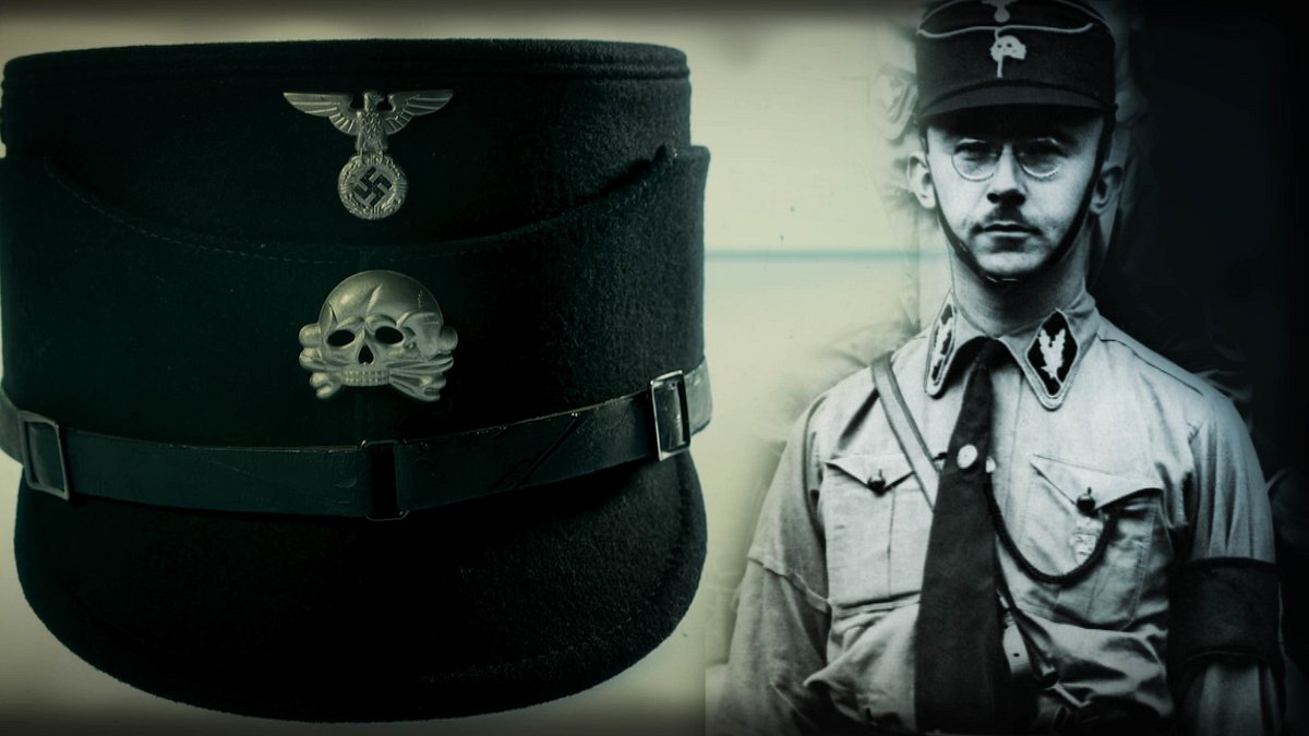 die ss - macht und mythos