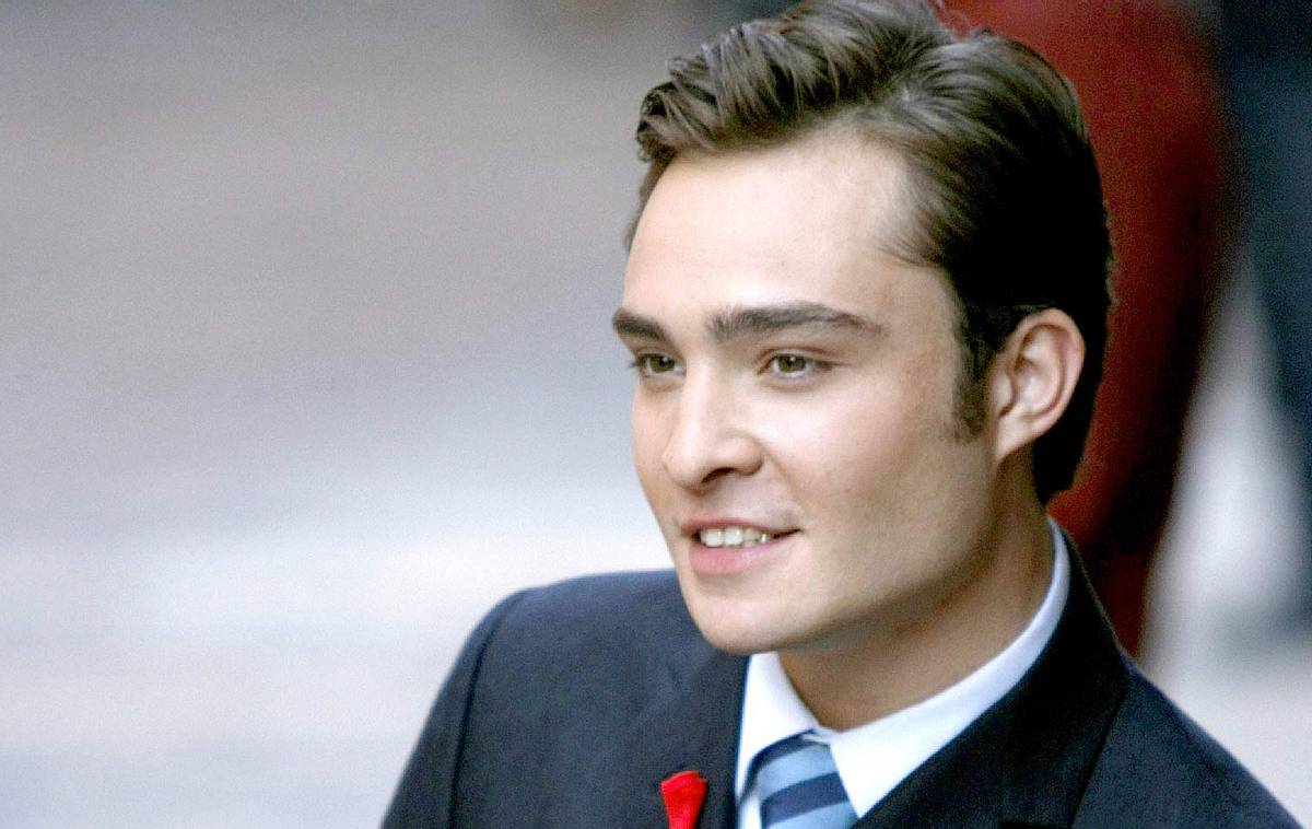 Gossip Girl-Star Ed Westwick als Chuck Bass zurück!