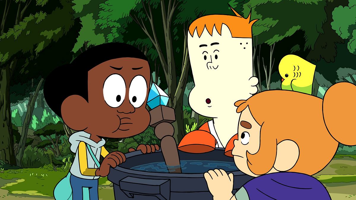 Craig of the Creek - Im Wald der Abenteuer craig of the creek - im wald der abenteuer