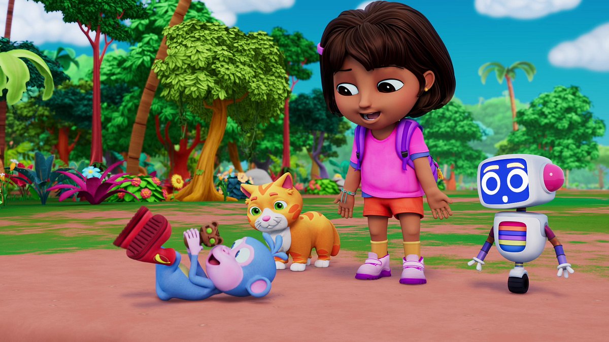 Dora: Sag Hallo zum Abenteuer dora: sag hallo zum abenteuer