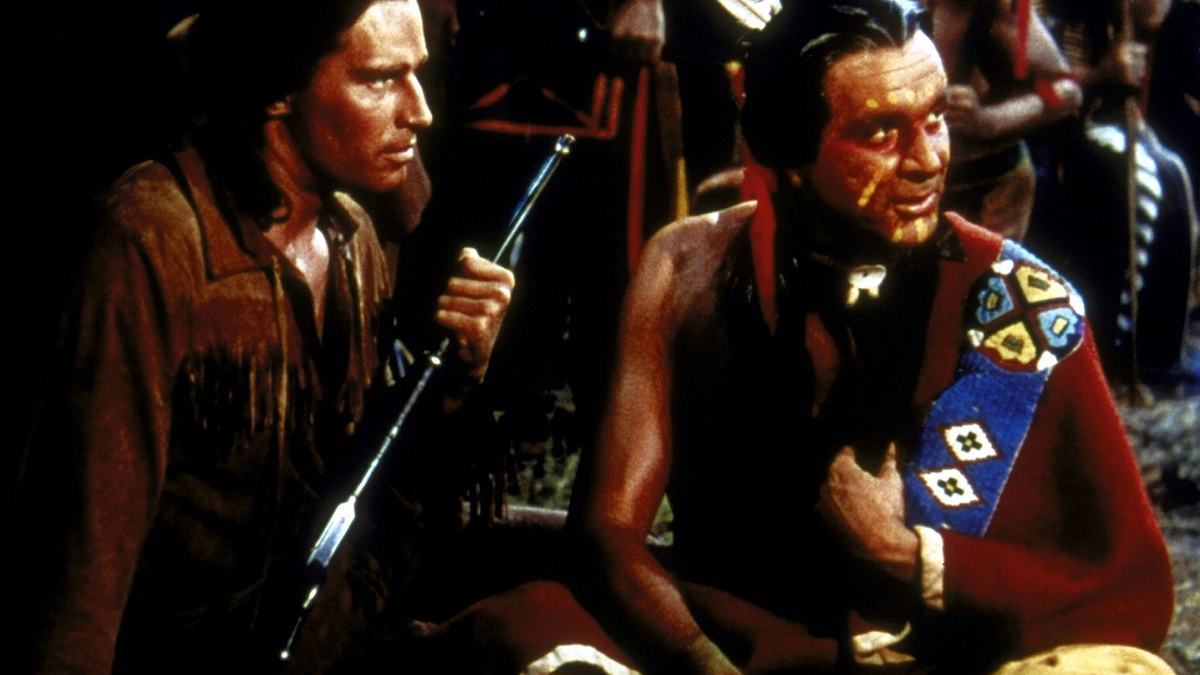 der weiße sohn der sioux