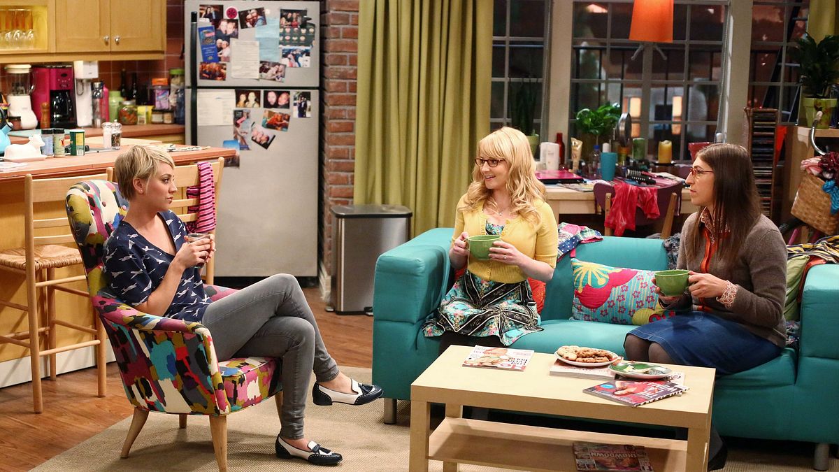 the big bang theory
