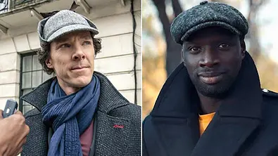 Lupin-Staffel 2 mit Sherlock Holmes? - Foto: ARD/BBC/Netflix