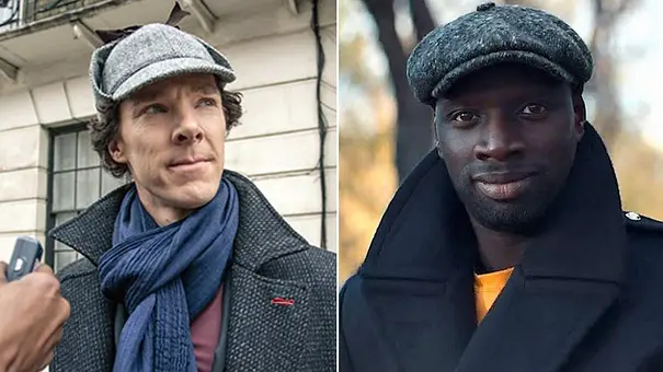 Lupin-Staffel 2 mit Sherlock Holmes? - Foto: ARD/BBC/Netflix
