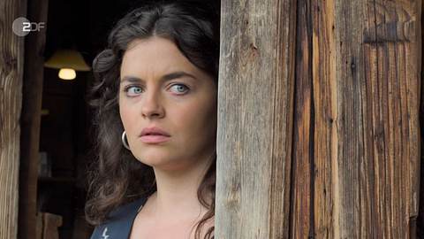 Der Bergdoktor: Lilli - Foto: ZDF