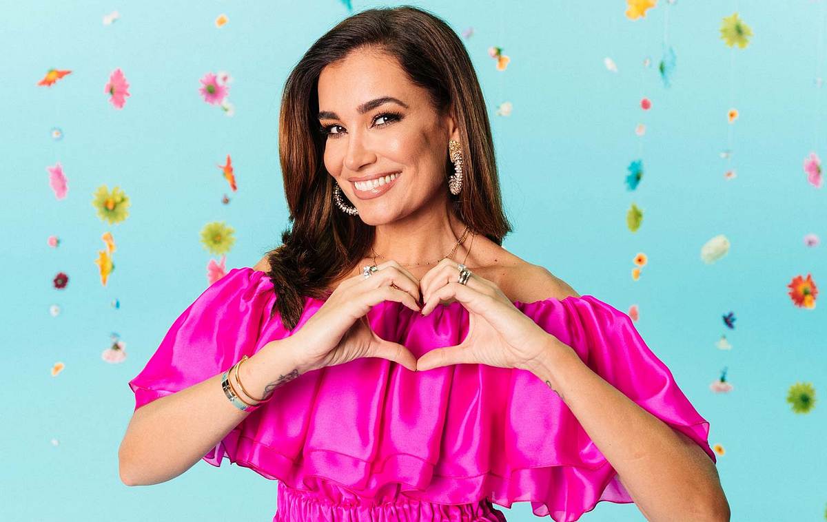 Love Island-Staffel 5: Jana Ina Zarrella