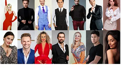 Lets Dance Kandidaten 2021 - Foto: TVNOW
