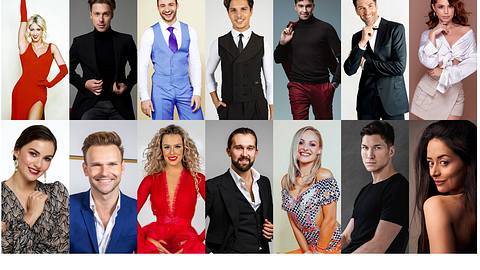 Lets Dance Kandidaten 2021 - Foto: TVNOW