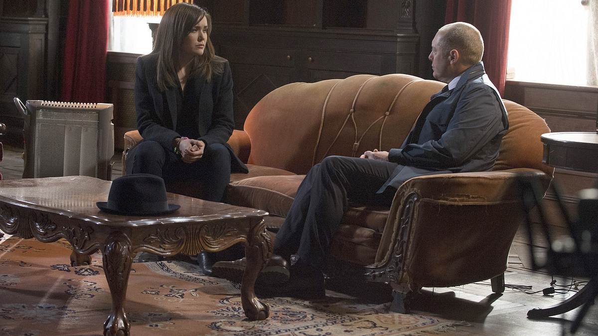 the blacklist