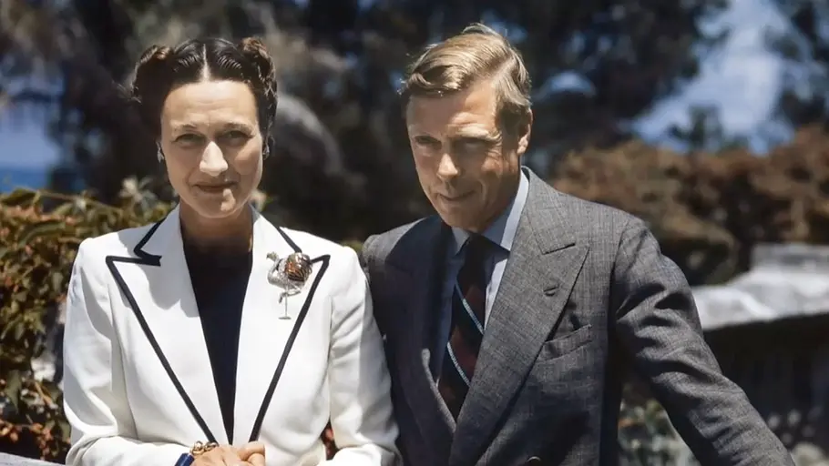 Edward vs. George: Die Windsors im Krieg edward vs. george: die windsors im krieg