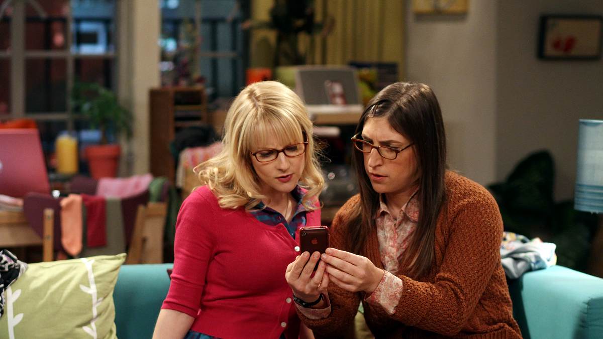 the big bang theory
