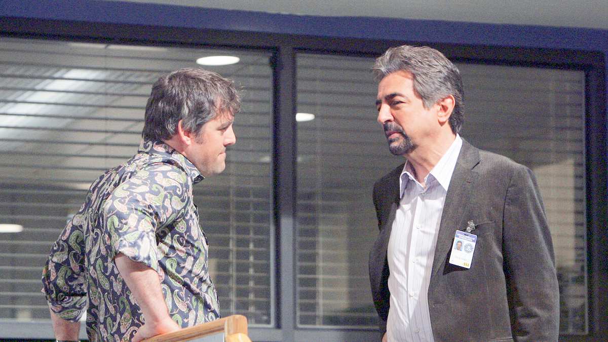 criminal minds
