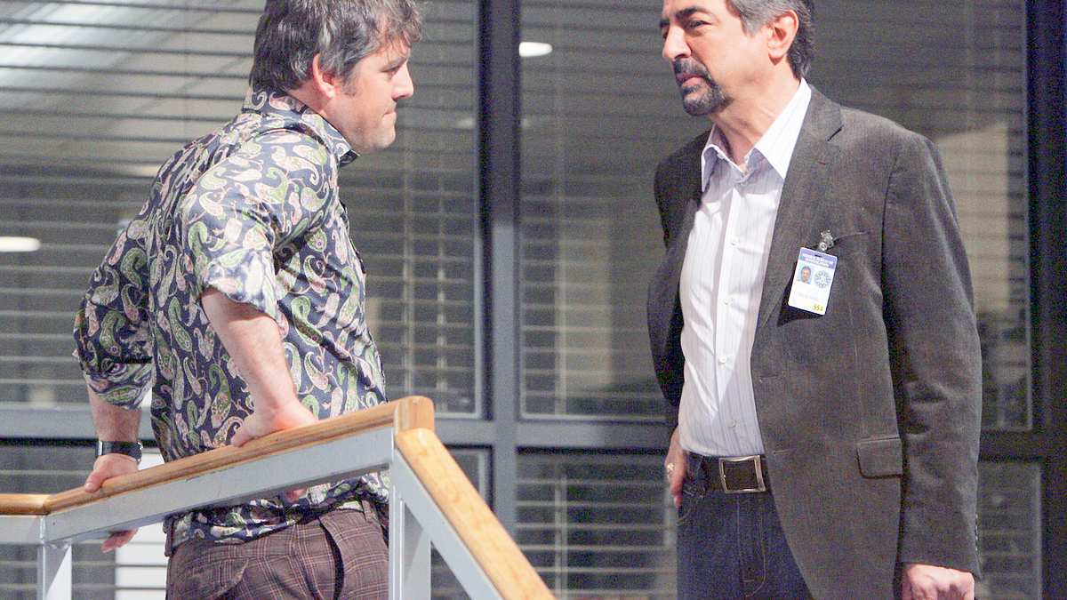 criminal minds