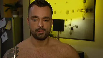 Berlin - Tag und Nacht: Mike verabschiedet sich - Foto: RTLzwei