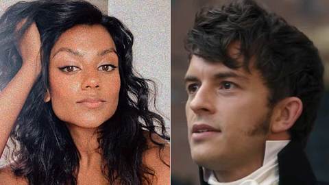 Bridgerton-Staffel 2: Sie wird Anthonys Frau Kate! - Foto: Instagram/Simone Ashley/Netflix