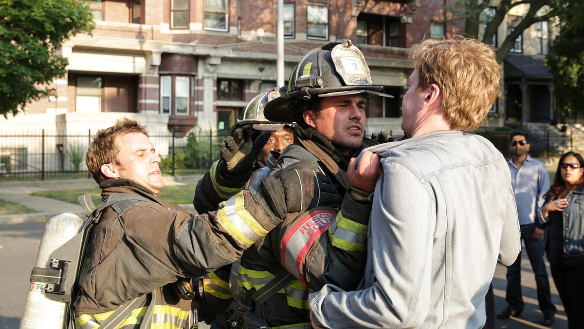 chicago fire