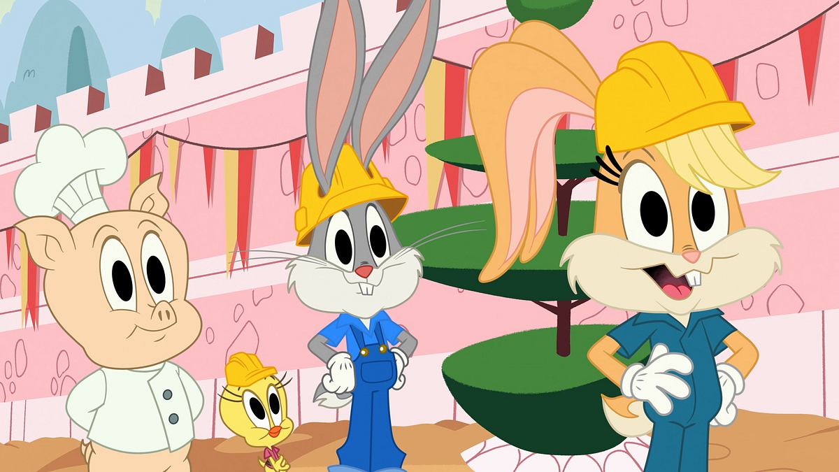 bugs bunnys baumeister