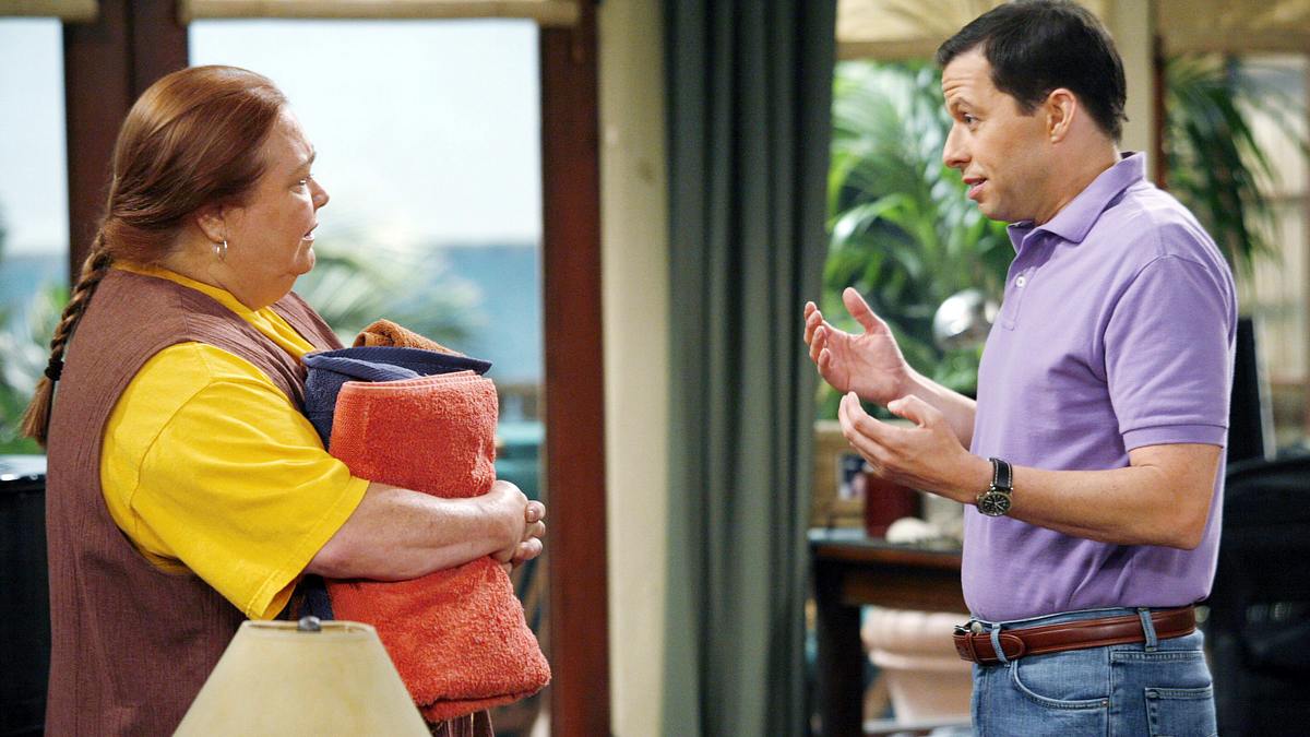 two and a half men