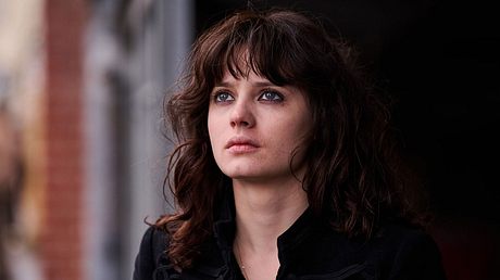 Chrsitine F. in Amazon-Serie - Foto: Amazon Prime/Mike Kraus