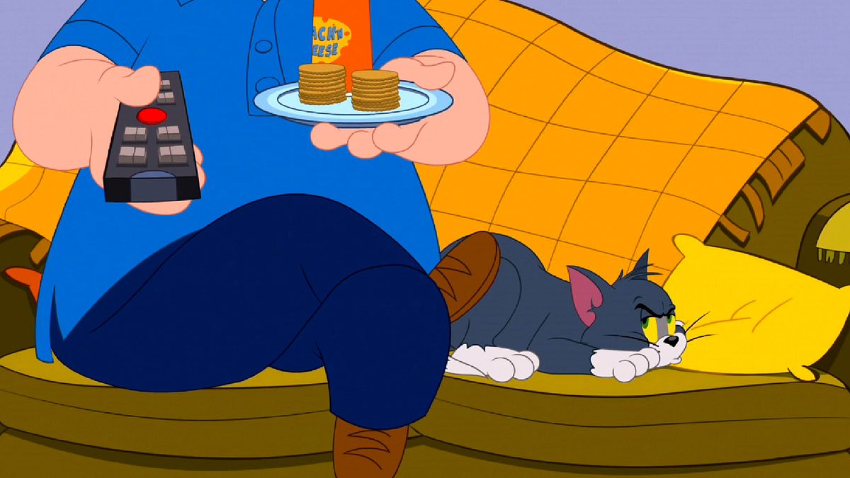 die tom und jerry show