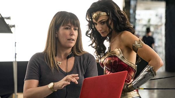 Wonder Woman 1984 Patty Jenkins Gal Gadot - Foto: IMAGO / Cinema Publishers Collection