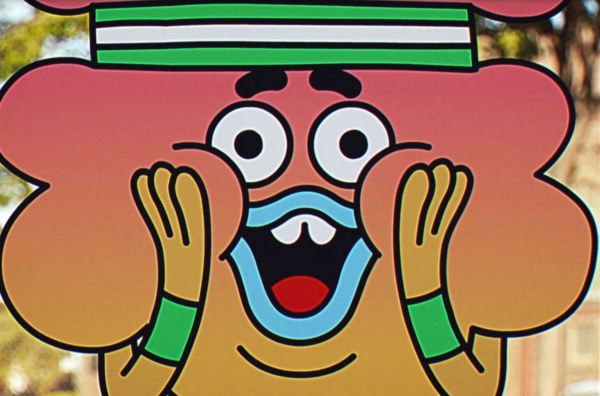 Die fantastische Welt von Gumball die fantastische welt von gumball