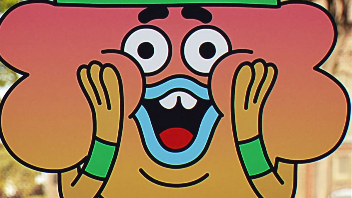 die fantastische welt von gumball