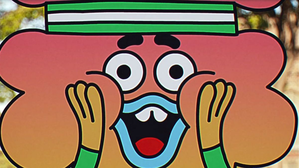 die fantastische welt von gumball