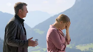 Bergdoktor: Anne und Martin - Foto: ZDF