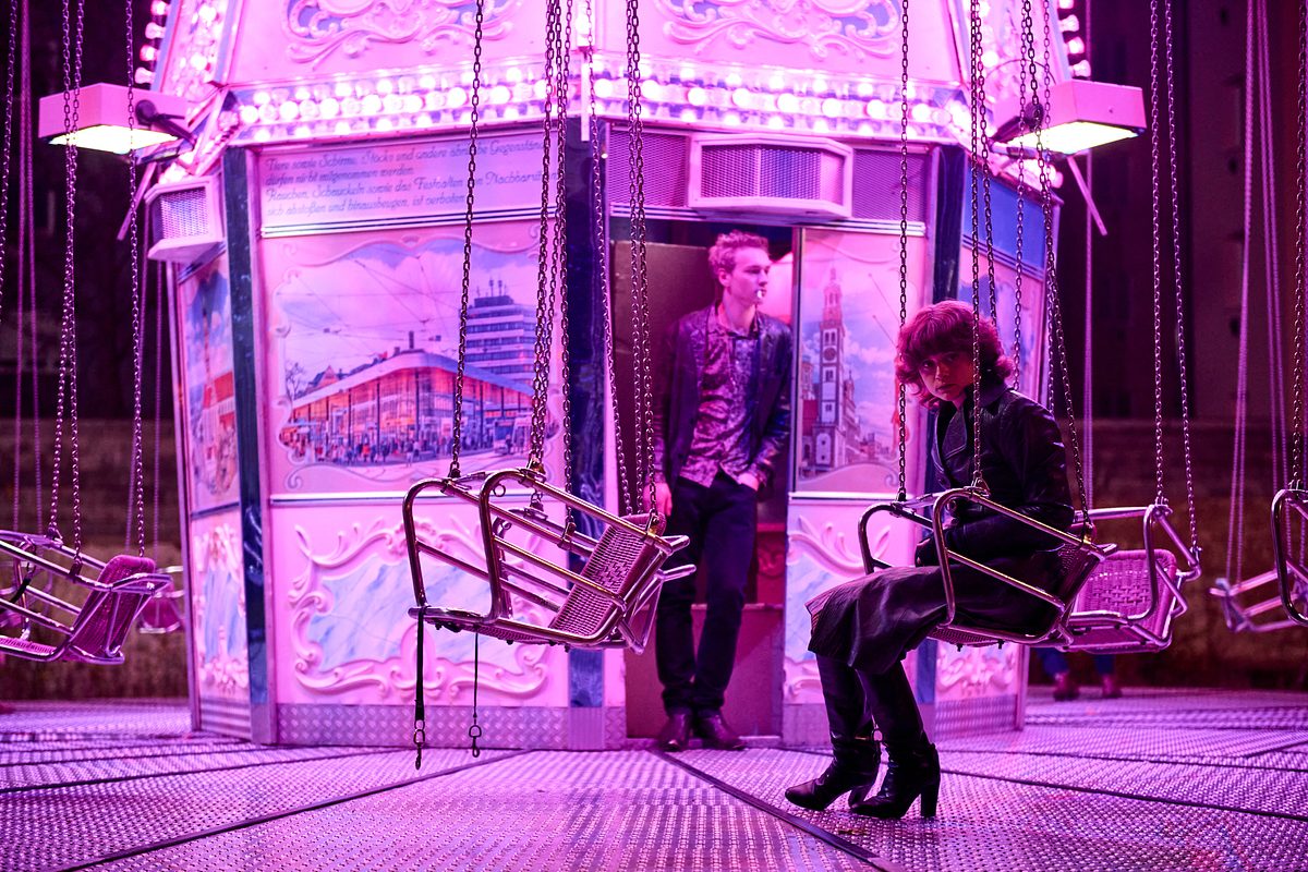 Interview | Wir Kinder vom Bahnhof Zoo: Jana McKinnon als Christiane F.