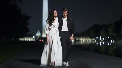 Wonder Woman 1984 Gal Gadot Chris Pine - Foto: Warner Bros.
